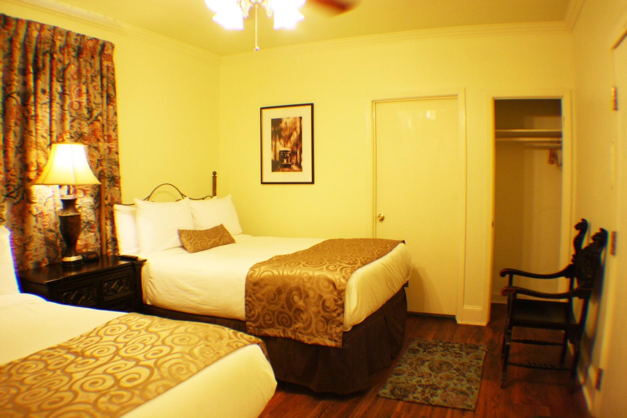 Historic Streetcar Inn New Orleans Esterno foto