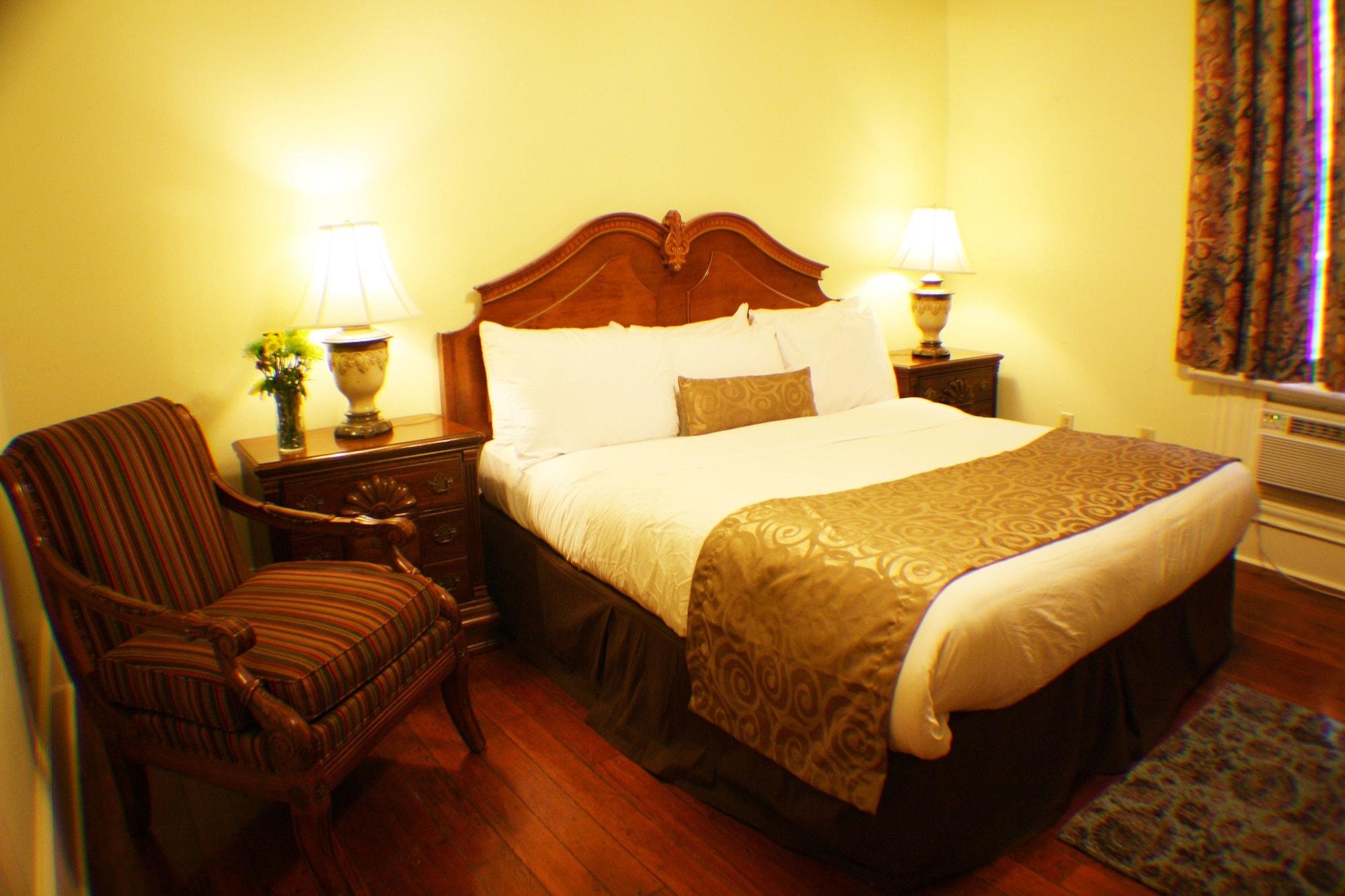 Historic Streetcar Inn New Orleans Esterno foto