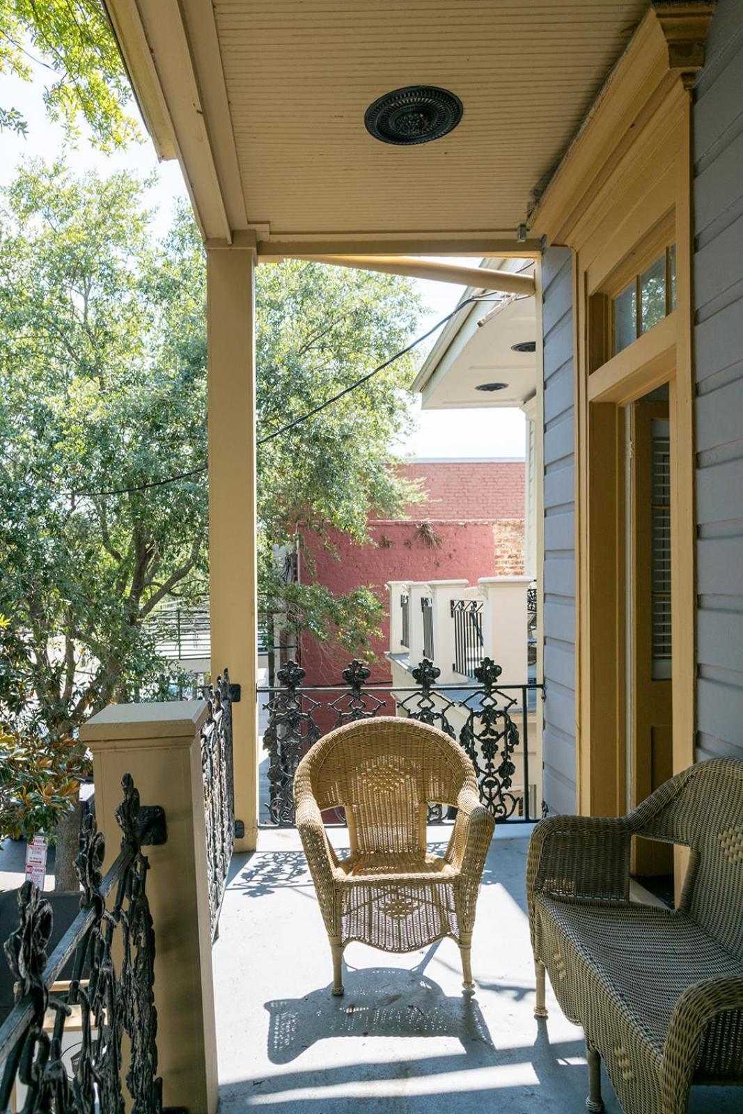 Historic Streetcar Inn New Orleans Esterno foto