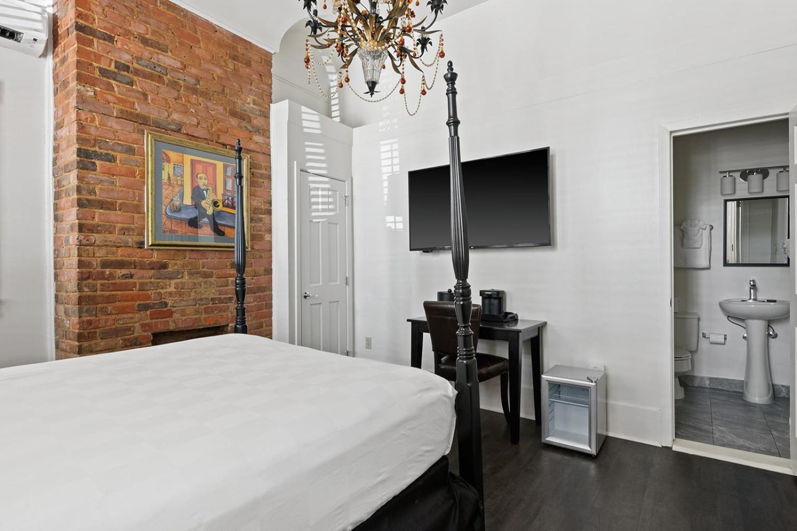 Historic Streetcar Inn New Orleans Esterno foto