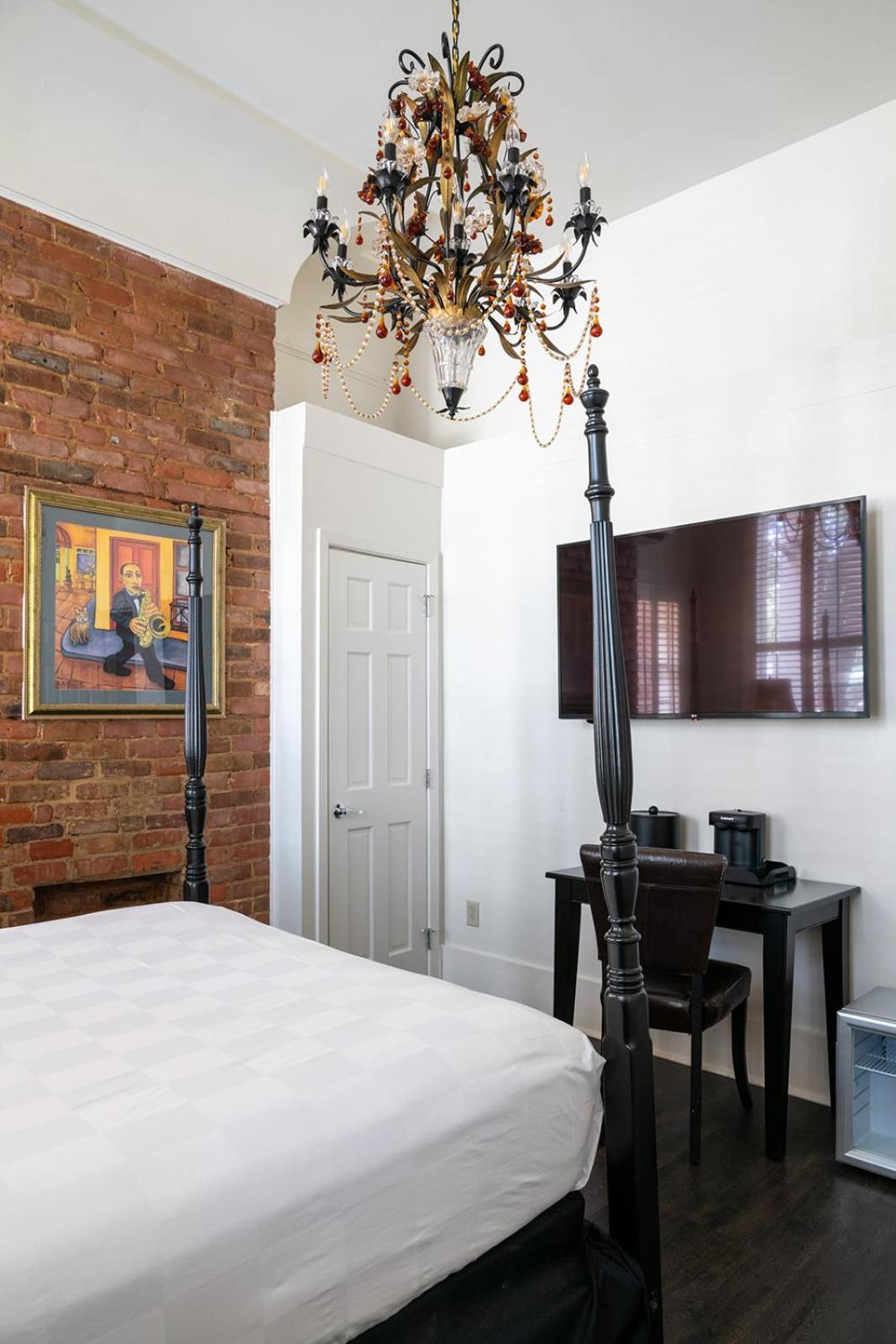Historic Streetcar Inn New Orleans Esterno foto
