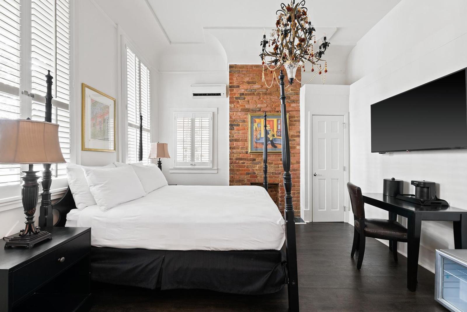 Historic Streetcar Inn New Orleans Esterno foto