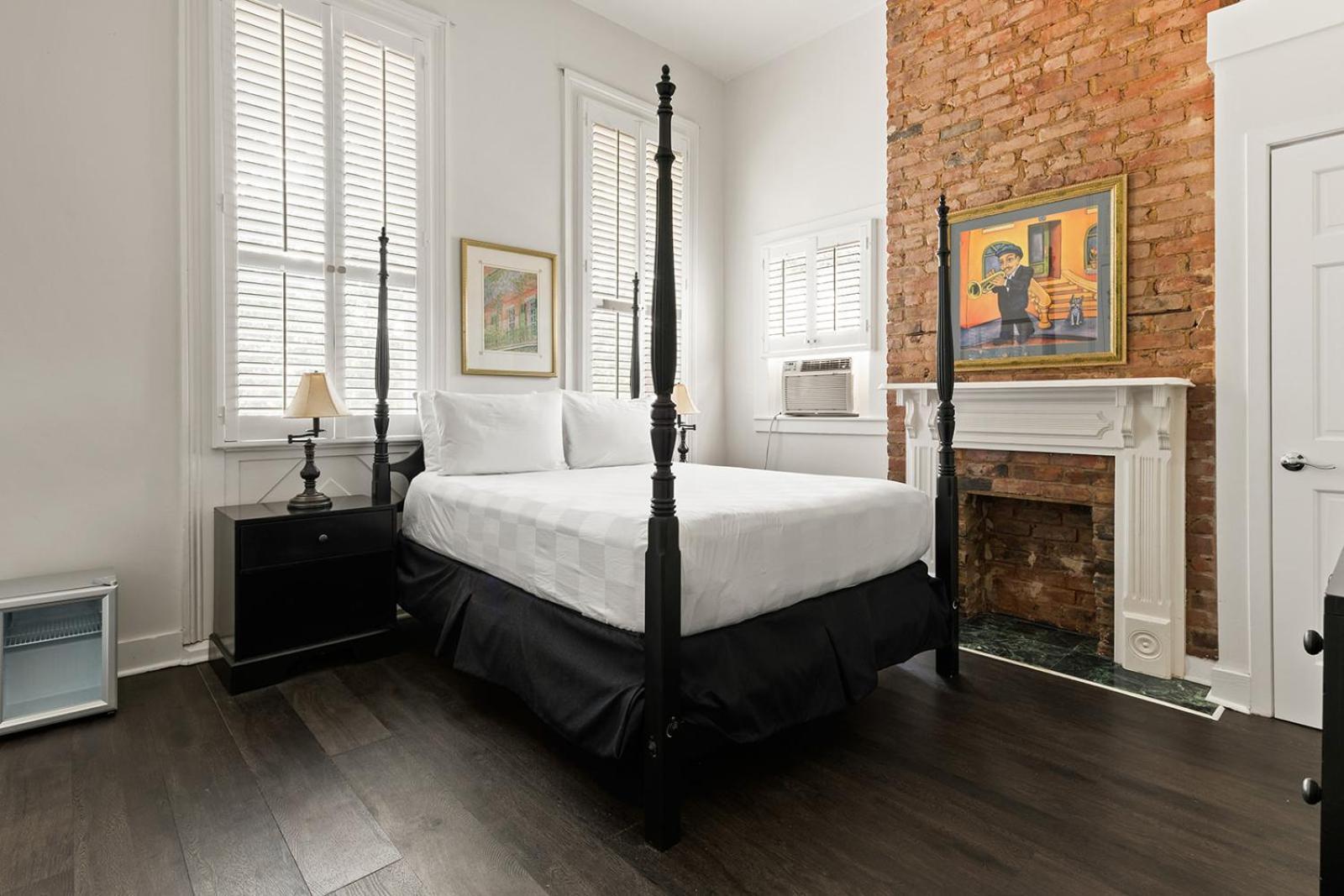 Historic Streetcar Inn New Orleans Esterno foto