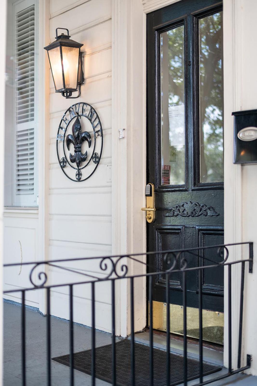 Historic Streetcar Inn New Orleans Esterno foto
