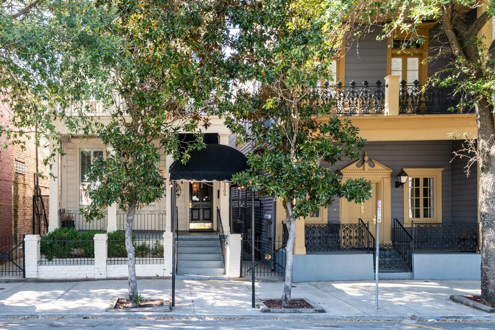 Historic Streetcar Inn New Orleans Esterno foto